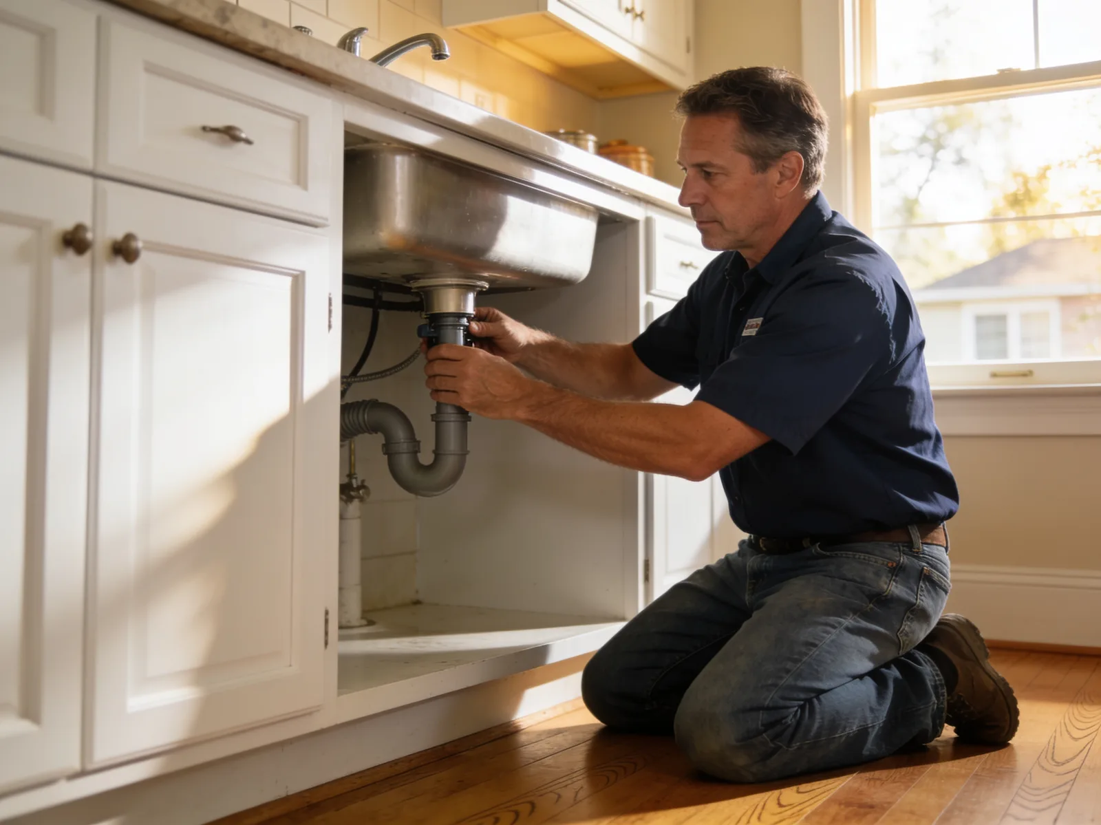 Plumber company in Lexington, OK